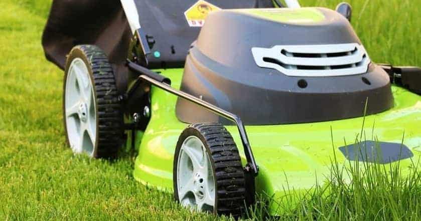 how to choose a cordless lawn mower