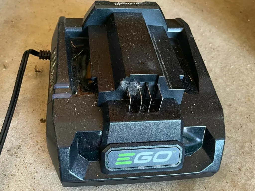 EGO Battery Charger