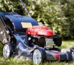 How to service a push lawn mower
