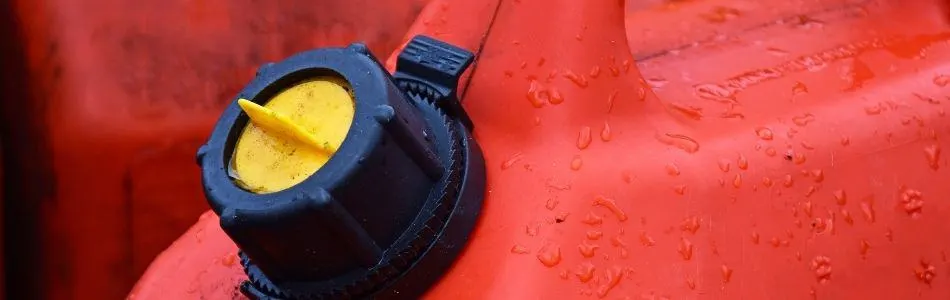 gas can for a Craftsman lawn mower