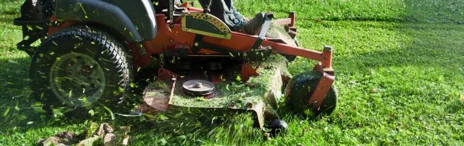 Why Your Lawn Mower Loses Power