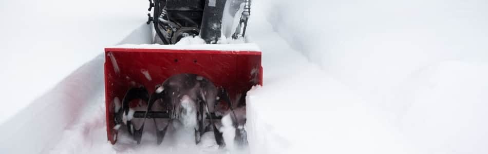 Gas to use in a Craftsman snowblower