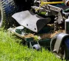 how to fix common lawn mower problems