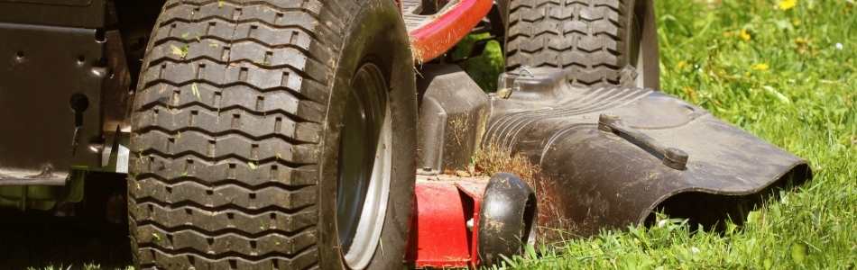 Common Troy-Bilt lawn mower problems and solutions