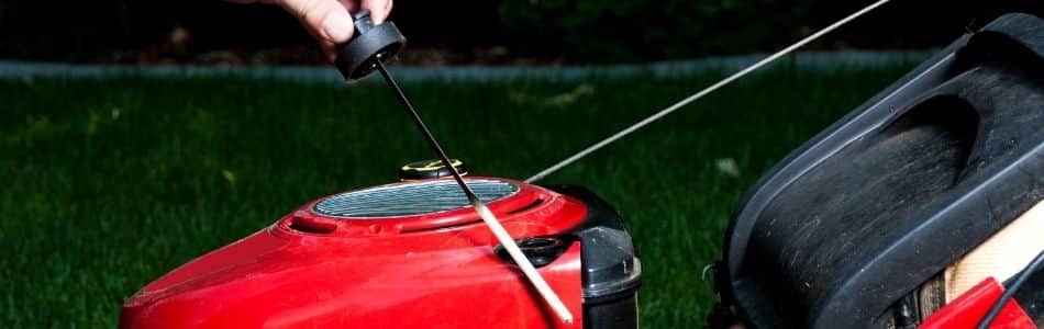 Why Your Troy-Bilt Lawn Mower is Smoking
