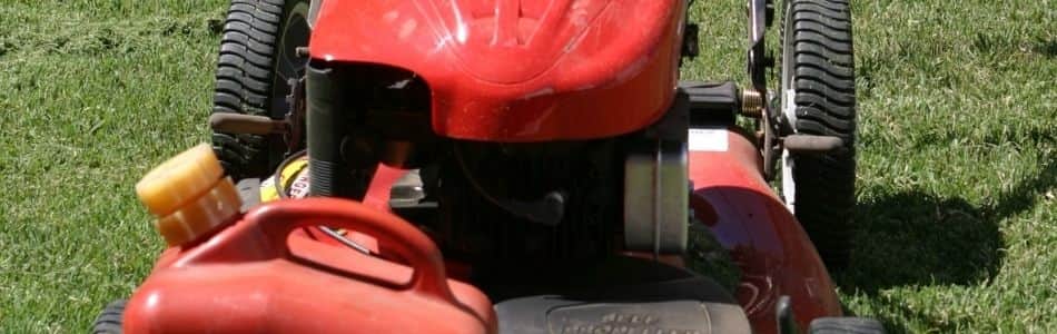 Type of gas Troy-Bilt mowers use