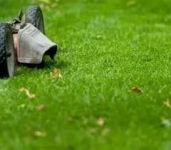 Toro lawn mower cut uneven