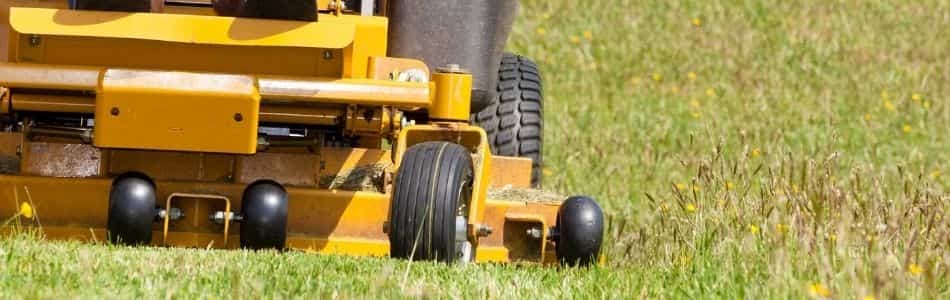 Winterize your Cub Cadet lawn mower