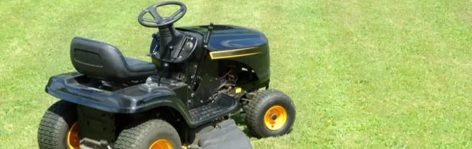 Riding Mower Storage Guide