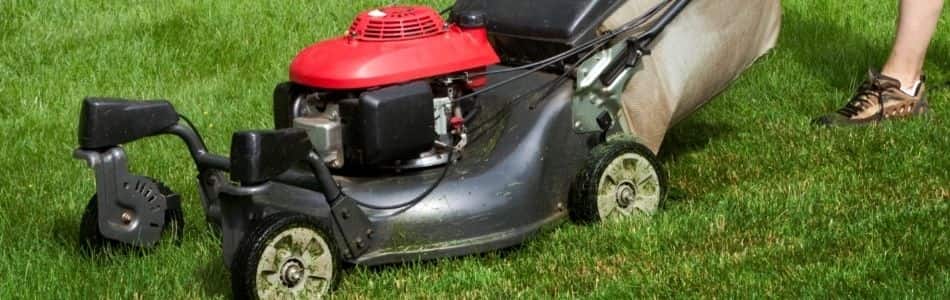 Honda lawn mower quits while mowing