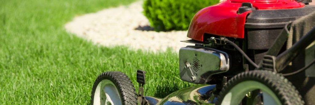 Common push mower problems and solutions