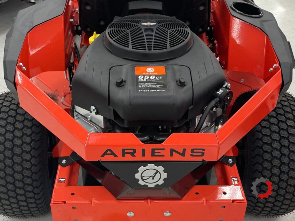 Ariens zero turn engine
