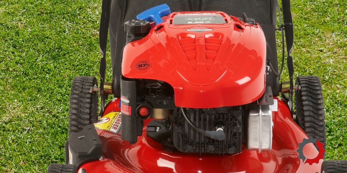 This is Why Your Troy-Bilt Lawn Mower Isn't Getting Gas - Powered Outdoors