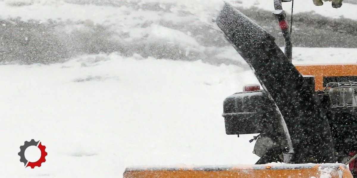 This is Why Your Cub Cadet Snowblower Won't Throw Snow Powered Outdoors