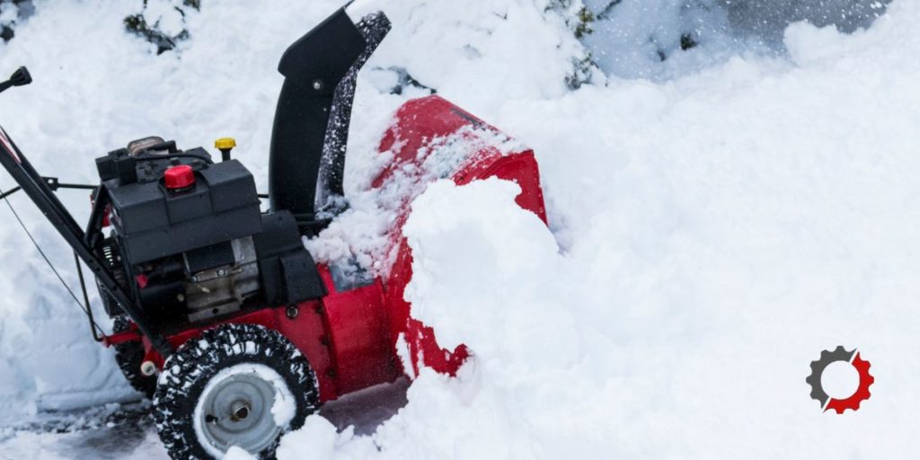 Craftsman snowblower won't blow or throw snow