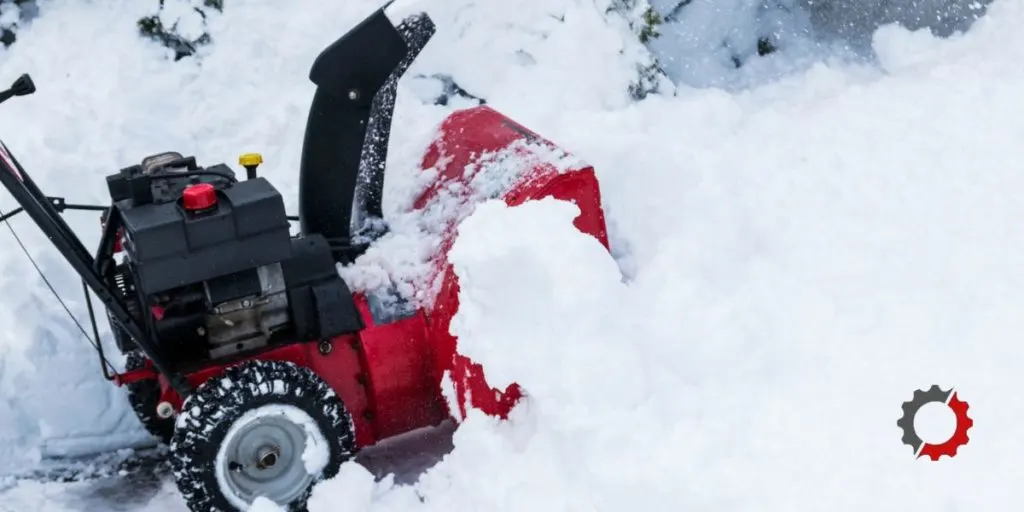 Craftsman snowblower won't blow or throw snow