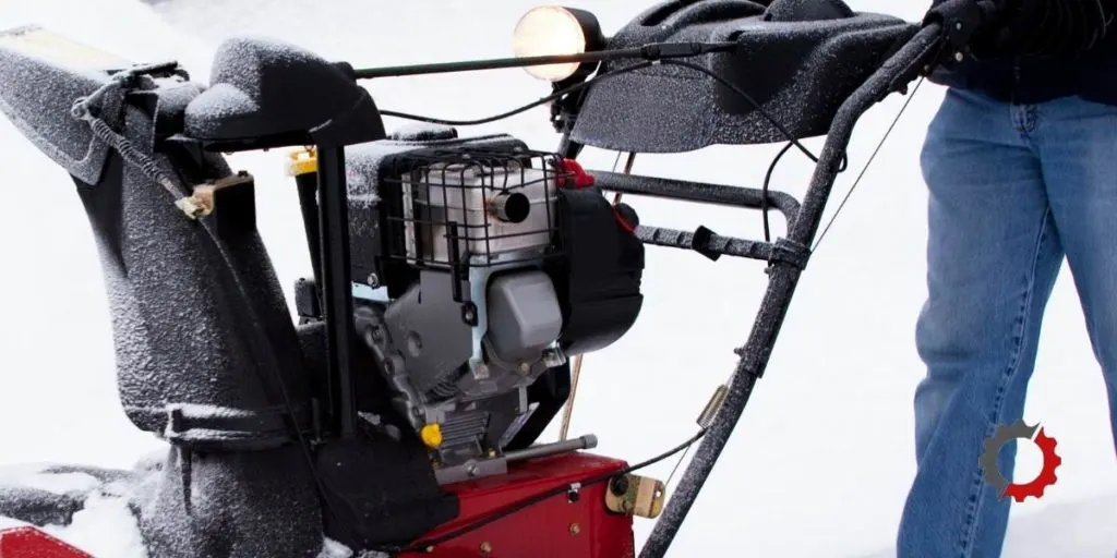 Craftsman snowblower won't start