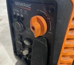 Generac generator won't start