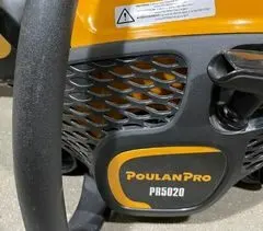 Poulan Pro chainsaw