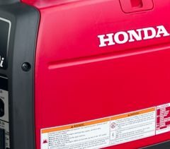 Honda generator won't stay running