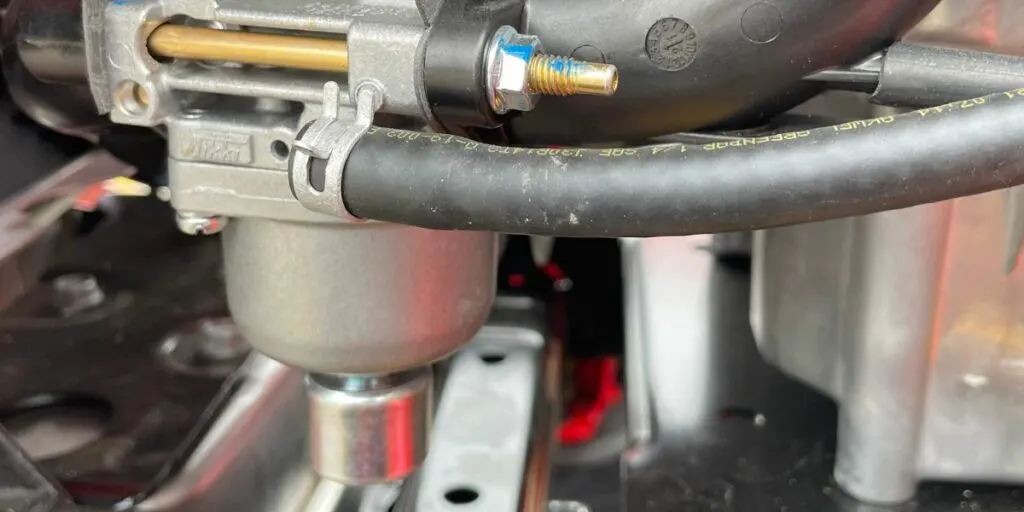 Craftsman carburetor 