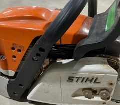 STIHL chainsaw problems and solutions