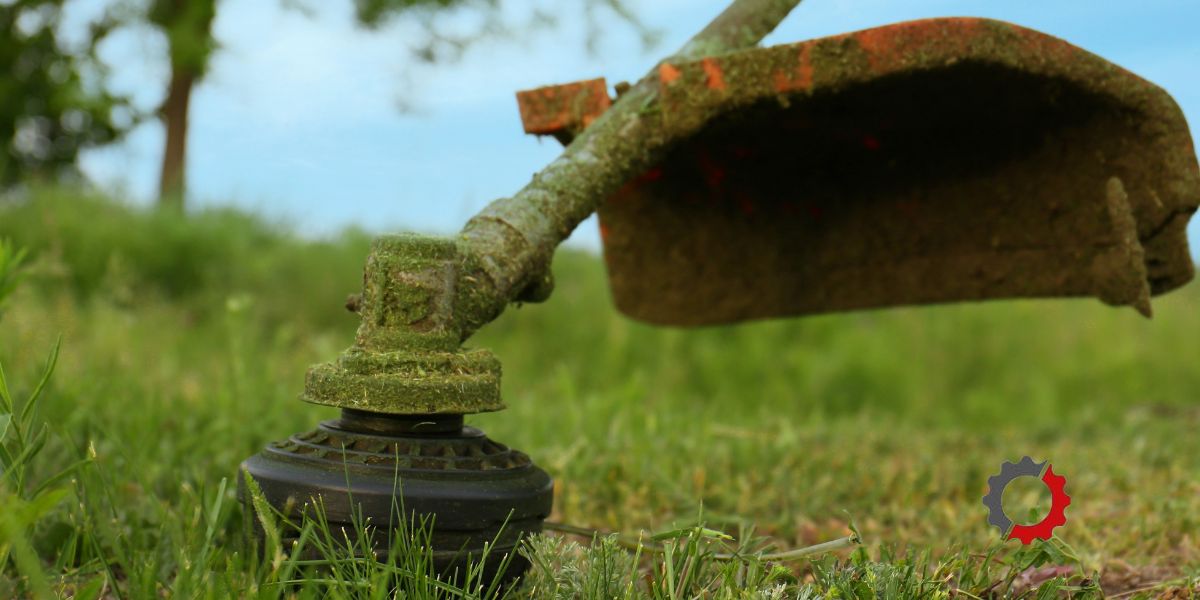 STIHL String Trimmer Runs Rough & Bogs Down (FIXED!) Powered Outdoors