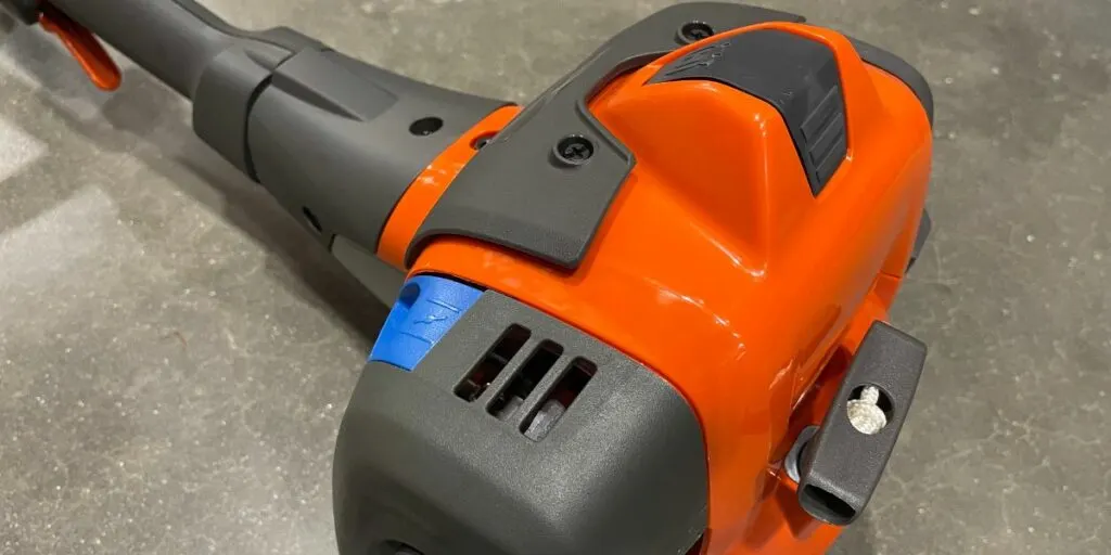 Husqvarna string trimmer starts, stalls, and dies