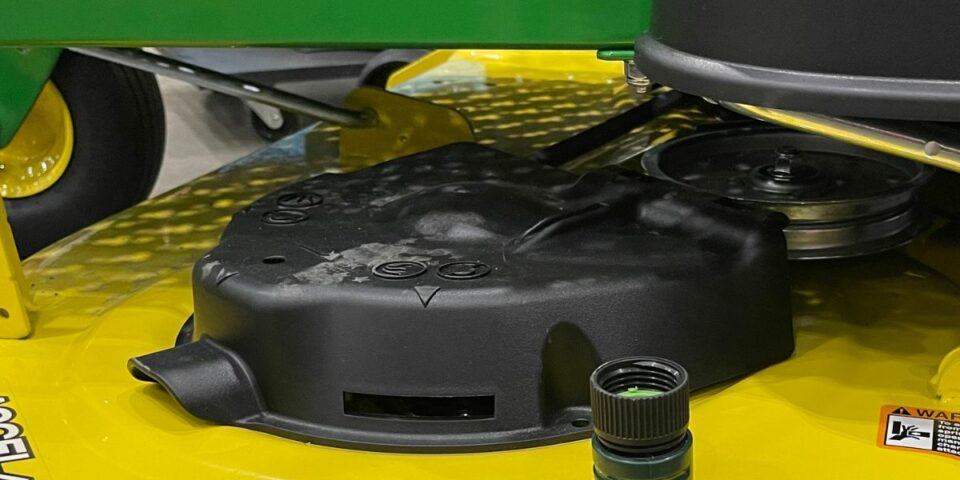 John Deere Mower Blades Won't Engage or Turn On - Powered Outdoors