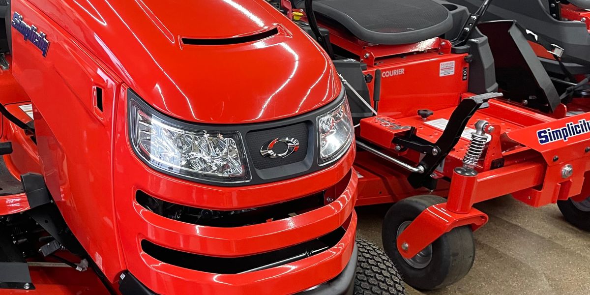 Troubleshoot 14 Simplicity Mower Problems: SOLVED - Powered Outdoors