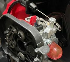 Troy-Bilt string trimme carburetor