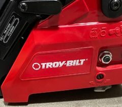 Troy-Bilt Chainsaw bar and chain nuts