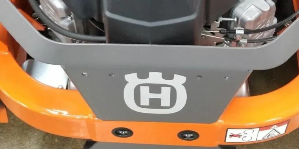 Husqvarna zero turn won't start