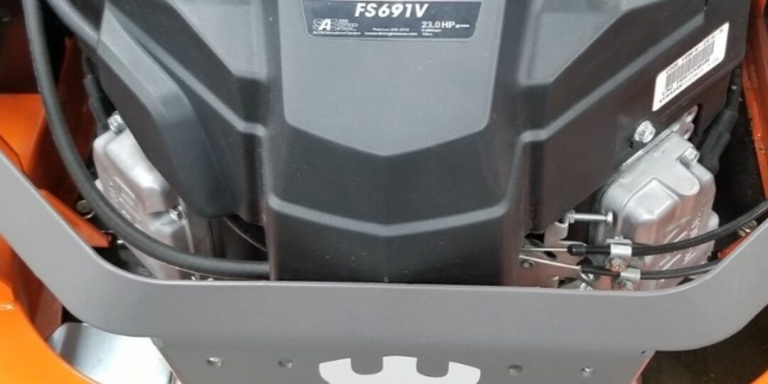 8 Reasons Your Husqvarna Mower Engine OVERHEATS Powered Outdoors