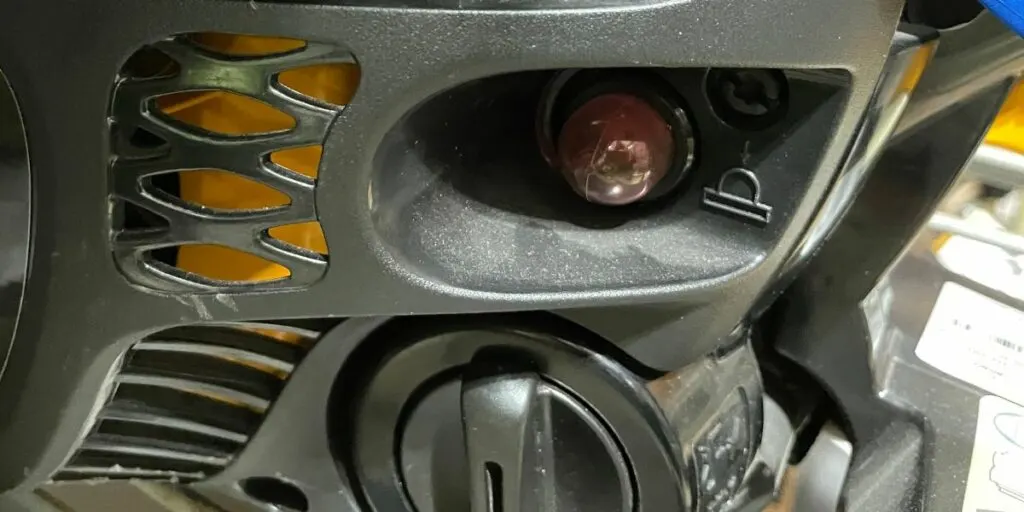 Poulan Pro chainsaw fuel