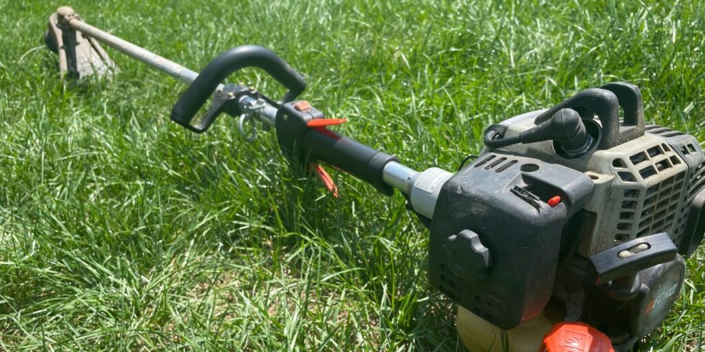 Common string trimmer problems