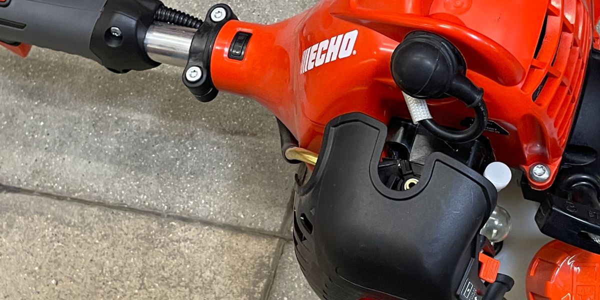 12 Reasons Your ECHO Edger Won't Start (SOLVED) Powered Outdoors
