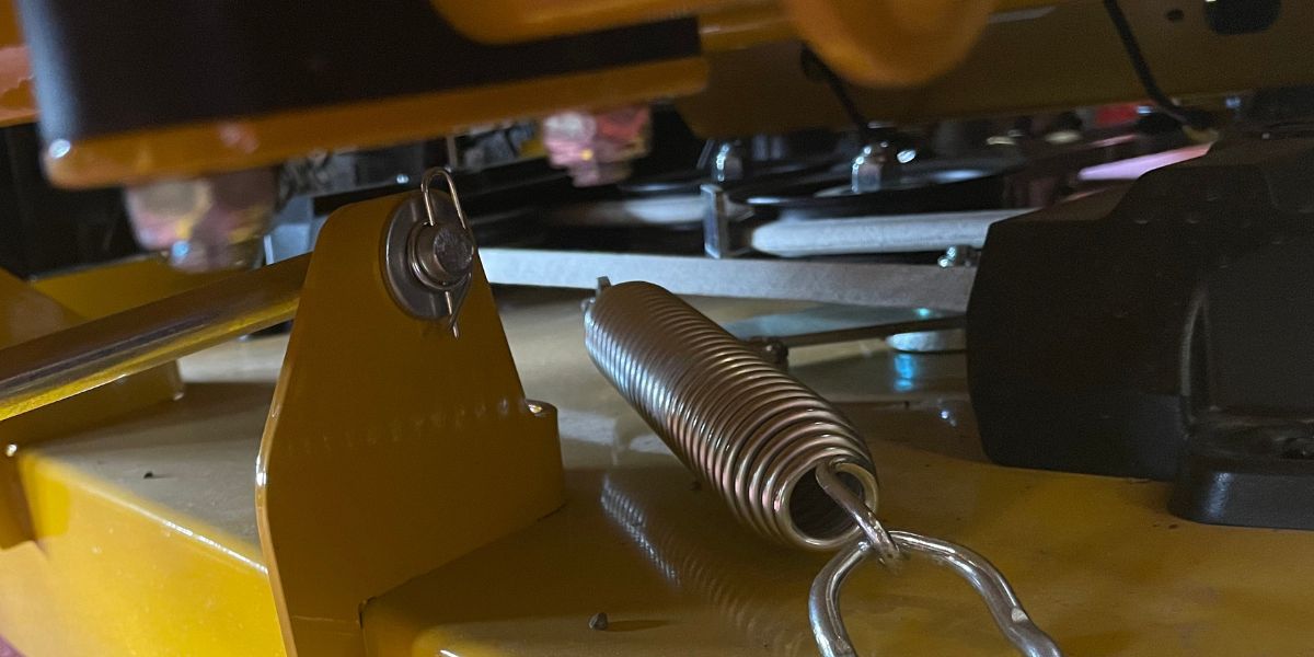 Your Hustler Mower Blades Won't Engage or Turn On SOLVED! Powered