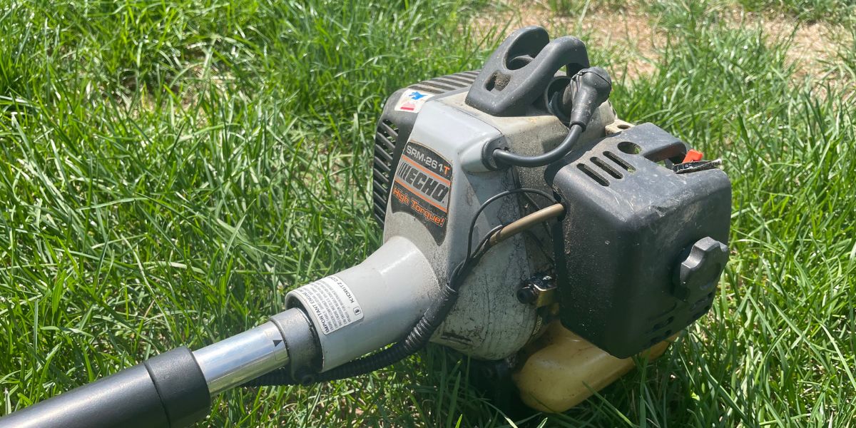 String Trimmer Won't Start When Hot (Troubleshoot 7 Reasons) Powered