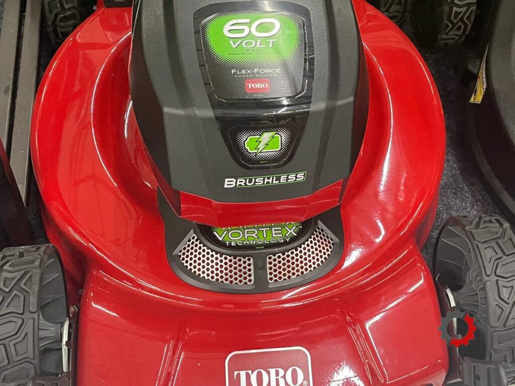 Toro Electric Mower