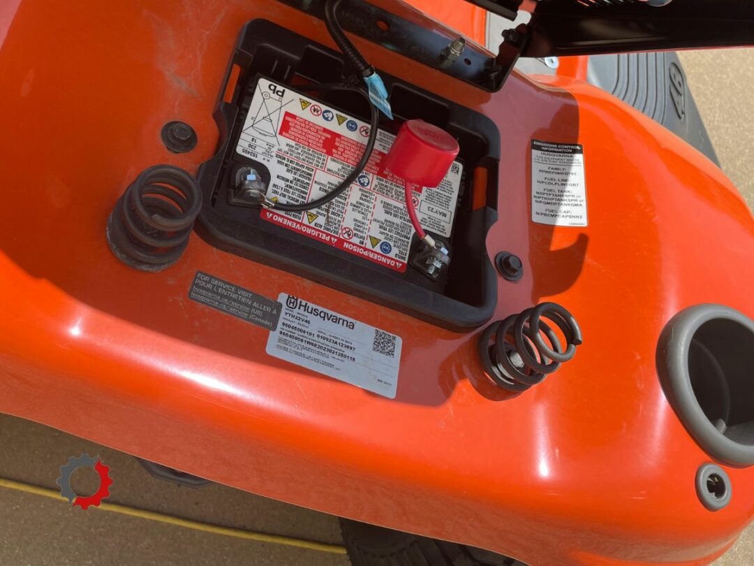 Husqvarna Mower Won T Start