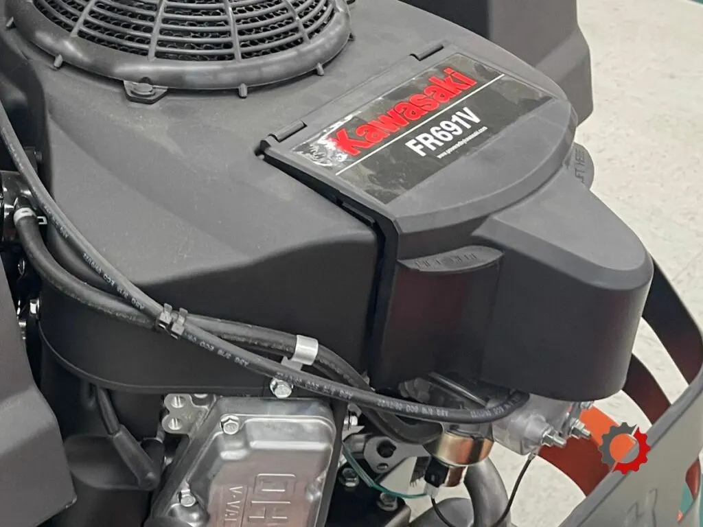 Kawasaki engine carburetor